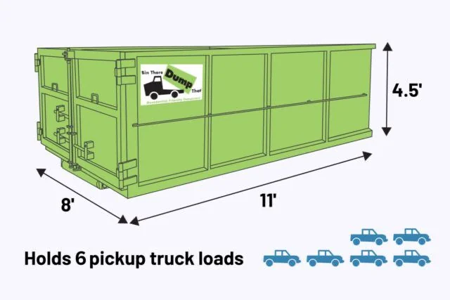 15 yard dumpster rental Kalamazoo